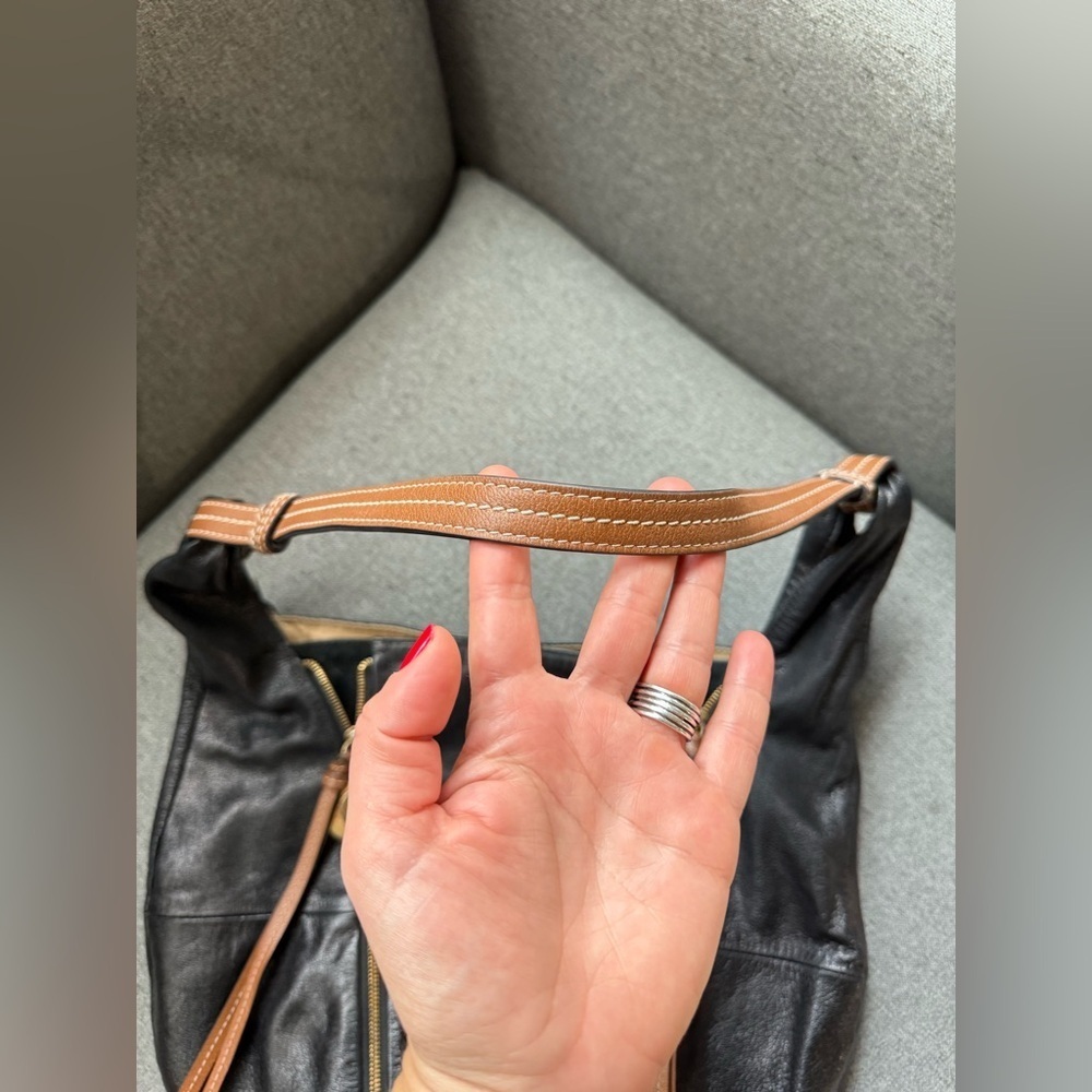 See By Chloé Indra hobo bag Black - Picture 7 of 13